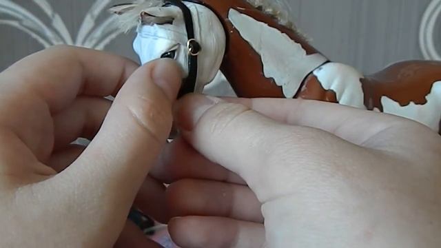 Урок:Уздечка без капсюля смотреть онлайн