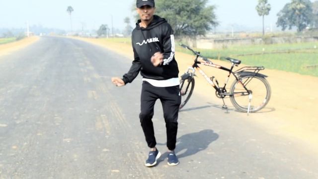 Mujhko yaad satay Teri ! Dance tutorial bihta ! Rahul dance bihta ! Kings United player смотреть онлайн