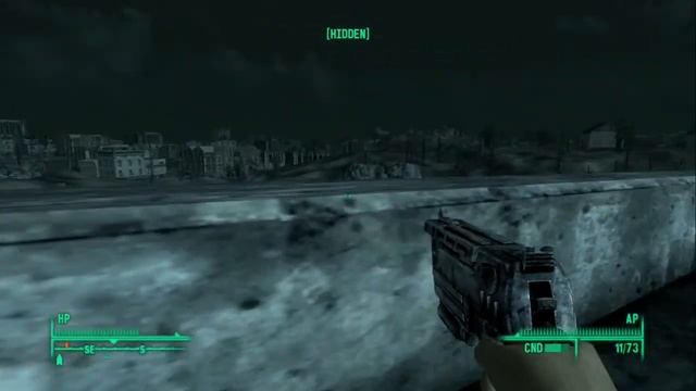 Fallout 3 Let's Play- Part 8 "A Great Voyage" (Very Hard HD Walkthrough) смотреть онлайн