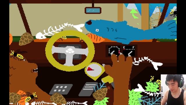 Enviro Bear 2000 Playthrough Lets play смотреть онлайн