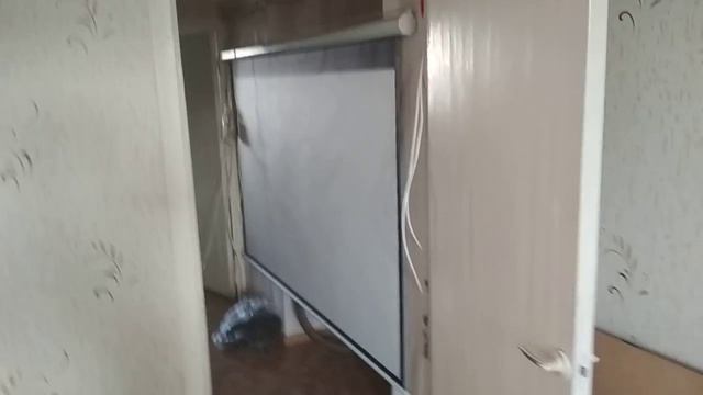 Экран проектора Thundeal 100'' 16:9 смотреть онлайн