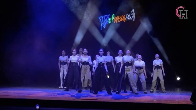 Студия современного танца "Выражение" смотреть онлайн