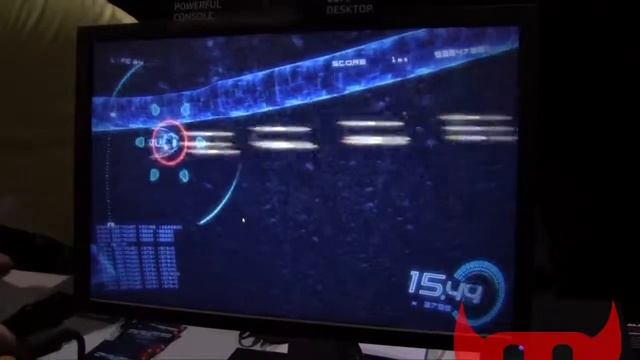 Revolver360 Reactor Gameplay (3RM @ PAX East 2015) смотреть онлайн