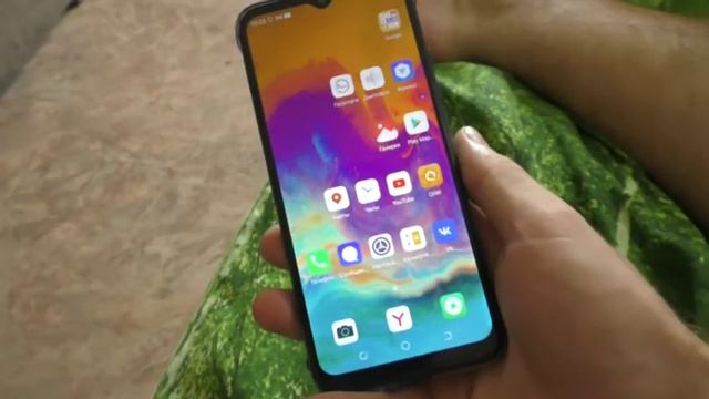 Обзор на телефон tecno spark 6 go Review on tecno spark 6 go phone смотреть онлайн