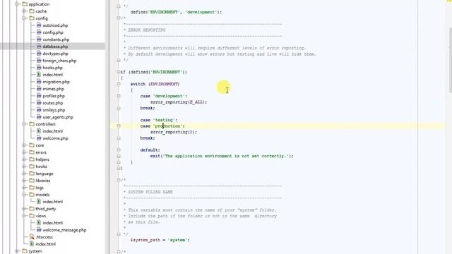 Classified Ad Posting Website from Scratch in PHP / Codeigniter - 02 смотреть онлайн