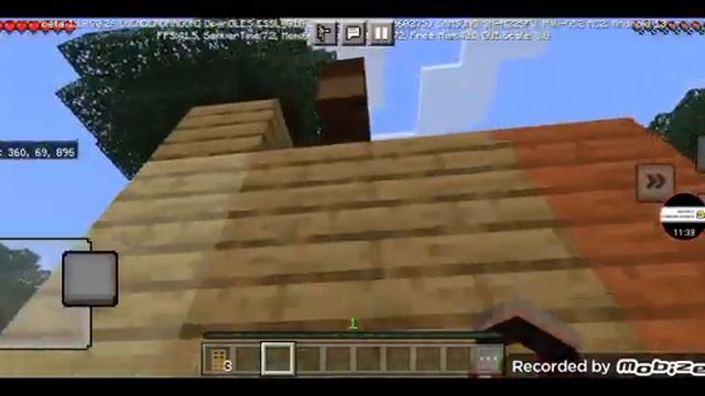 Призвал Жуткого ДВУХГОЛОВОГО в МАЙНКРАФТ - НОВЫЙ ТОТЕМ смотреть онлайн