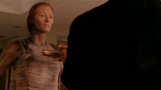 Constantine: Tilda Swinton as Gabriel (3 of 3) смотреть онлайн