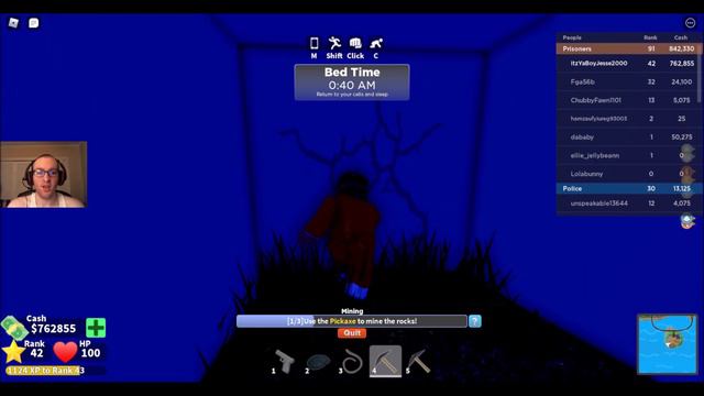 Roblox - Mad City 8/22/2021 (Part 2) смотреть онлайн