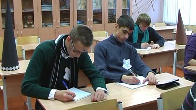 KVS (Посвящение в старшеклассники 2012 - 1 часть) смотреть онлайн