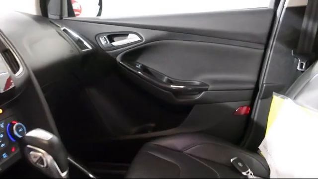 2018 Ford FOCUS 4 Door Sedan Titanium Sedan Gaithersburg Germantown Clarksburg Rockville Urbana смотреть онлайн