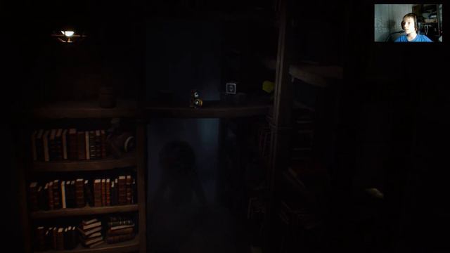 прохожу Little Nightmares 3 часть,в конце эпик смотреть онлайн