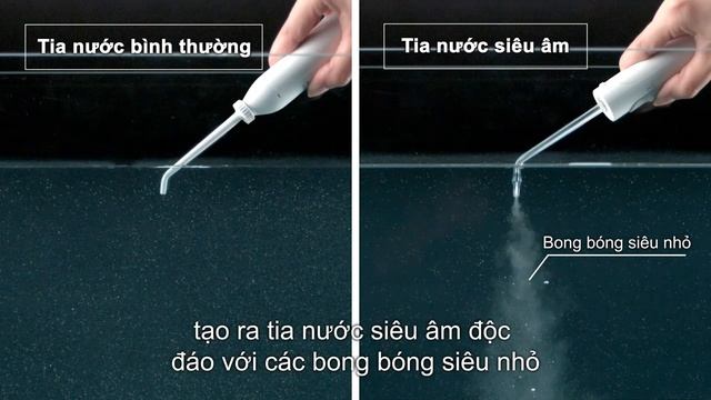 Máy Tăm Nước Panasonic_ EW1611 смотреть онлайн