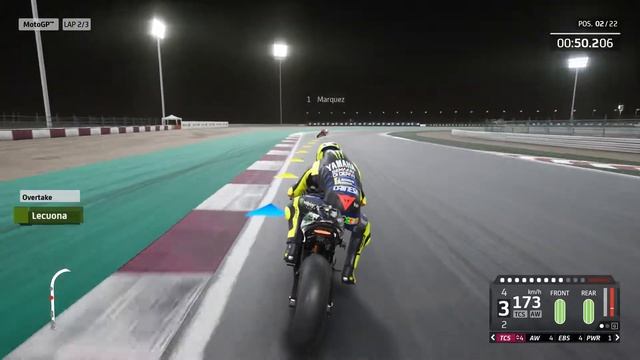 MotoGP 20 PC Gameplay | 1080P HD