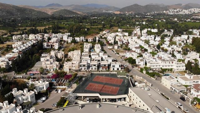 Bodrum. La Blanche resort & spa 2019 | 4K смотреть онлайн