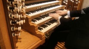 Джузеппе Верди. Триумфальный марш из оперы "Аида". Исполнитель - Джонатан Скотт (Jonathan Scott).