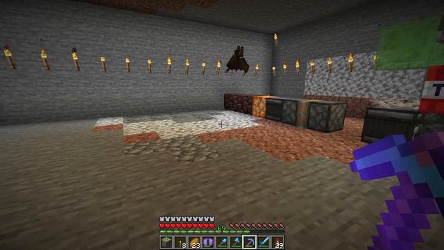 😱WORLD BIGGEST DIAMOND MINING MACHINE IN SURVIVAL MINECRAFT - TEDDY GAMING #31 смотреть онлайн
