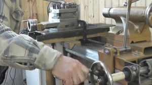 НА УРОВНЕ ПОДСОЗНАНИЯ. САМОДЕЛЬНЫЙ ТОКАРНЫЙ СТАНОК.