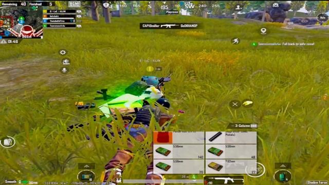 CHALO COMPLETE KIYA JAAYE ? LIVE NOW PLAYING BGMI / PIBGM ON IPAD MINI 5 смотреть онлайн