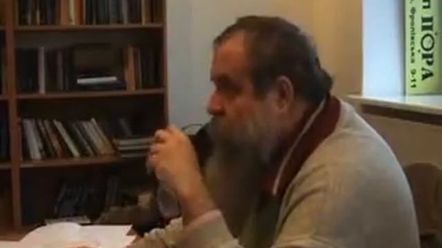 Владимир Карпец: Традиция и традиционные формы. Становление человека, согласно Рене Генону смотреть онлайн