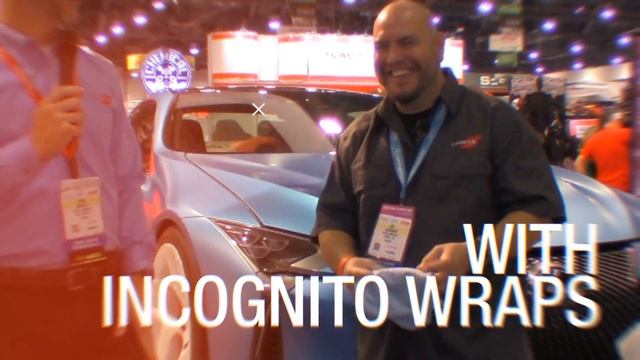 SEMA Show 2017 with ORAFOL Americas смотреть онлайн