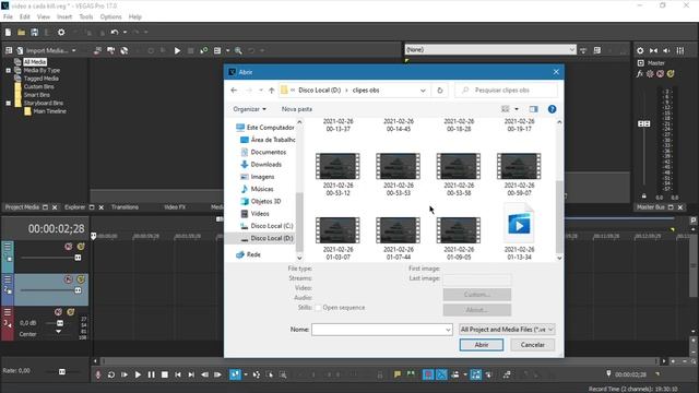 COMO FAZER RENDER 120 FPS (COM MOTION BLUR) + CONFIG VEGAS смотреть онлайн