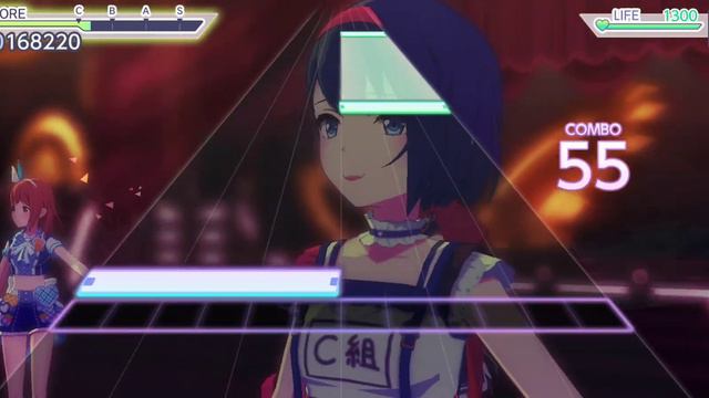 Project Sekai - Karakuri Pierrot - More More Jump (Full Combo) Easy Mode смотреть онлайн