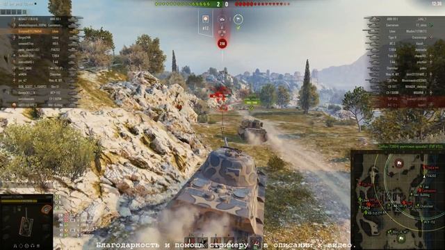 WoT: Вернемся к нашим ЛБЗ 2.0 Блок-12 (2 фрага в первые 4 минуты) На премах. смотреть онлайн