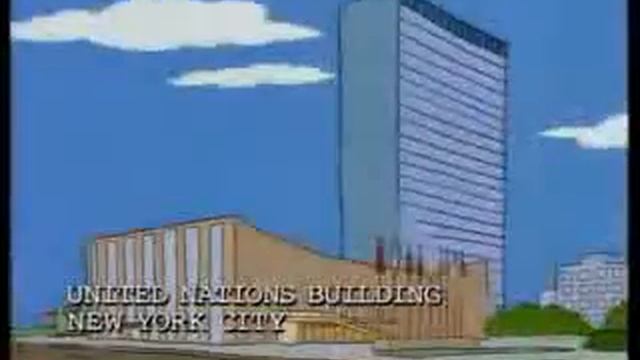 The Simpsons: USSR Returns смотреть онлайн