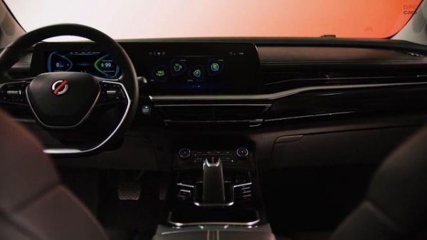 Mobilize Limo EV Sedan By Renault