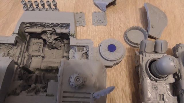 Update Chaos Warhound Titan смотреть онлайн