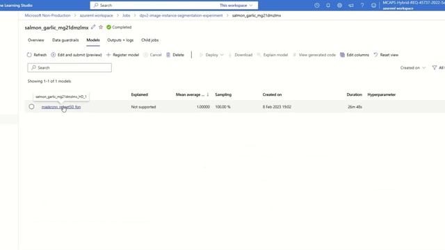 How to build train and deploy an instance segmentation model with AutoML for Images смотреть онлайн