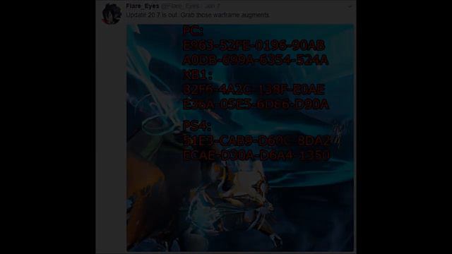 Warframe I Streamer Glyphs p.2 смотреть онлайн