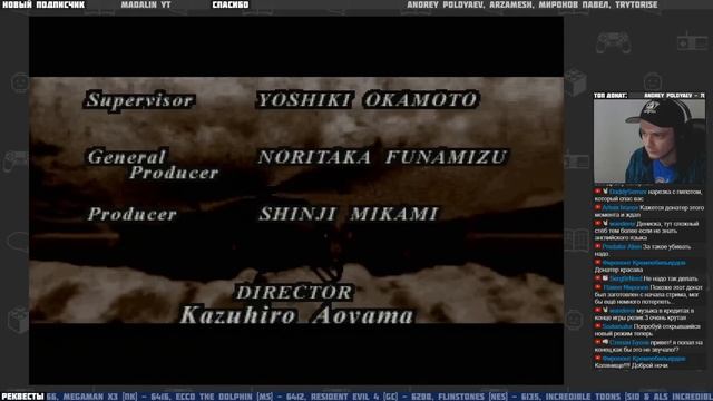 Resident Evil 3: Nemesis (PS1) ч.6 - Игры по реквесту смотреть онлайн