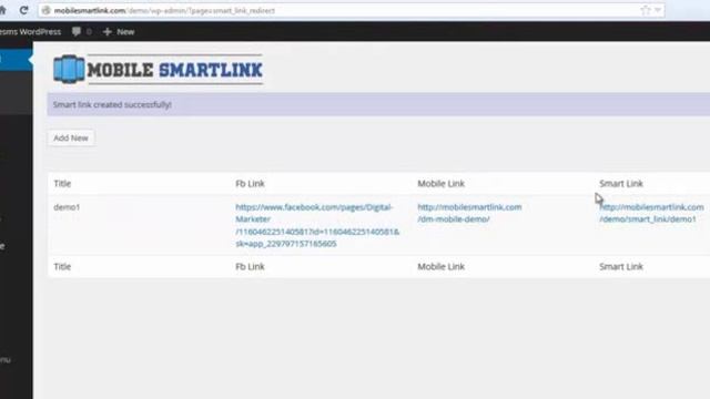 Mobile Smart Link Demo - Mobile Smart Link Review and Bonus смотреть онлайн