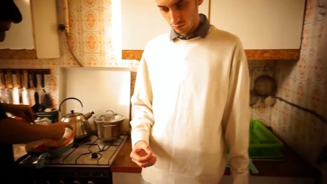 Не подавитесь - выпуск 3 ( Томатный суп ) смотреть онлайн