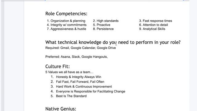 How To Create Job Scorecards For Your Employees (Better Than A Job Description!) смотреть онлайн