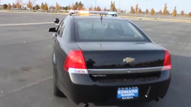 2011 Chevrolet Caprice Police Package 360 walk around смотреть онлайн