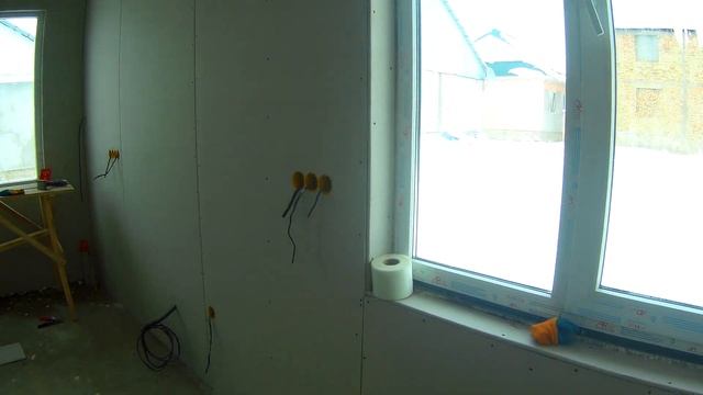 МПС Алматы. ПКСТ "Первомайский рай". Газ котел NAVIEN на ПРОПАНе. Обогрев просушка бетонной стяжки. смотреть онлайн