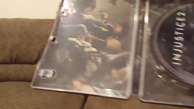 INJUSTICE 2 ULTIMATE EDITION UNBOXING PS4 + FREE GIFT смотреть онлайн