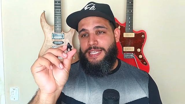 Fone in Ear QKZ AK6 | BOM E BARATO para tocar GUITARRA смотреть онлайн