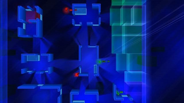 Frozen Synapse - quick game смотреть онлайн