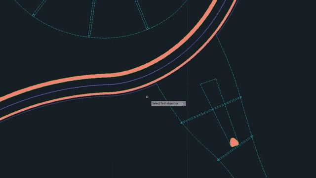 AutoCAD LT 2012 - Connect Objects смотреть онлайн