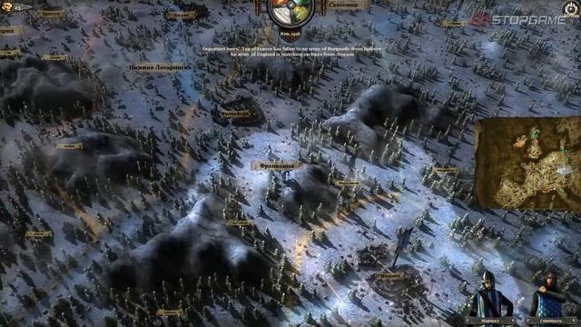 Превью игры Medieval Kingdom Wars смотреть онлайн