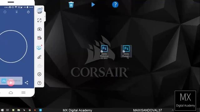 Comparativa PRUEBA de VELOCIDAD PhotoShop CC 2013 VS PhotoShop CC 2017-2018 смотреть онлайн