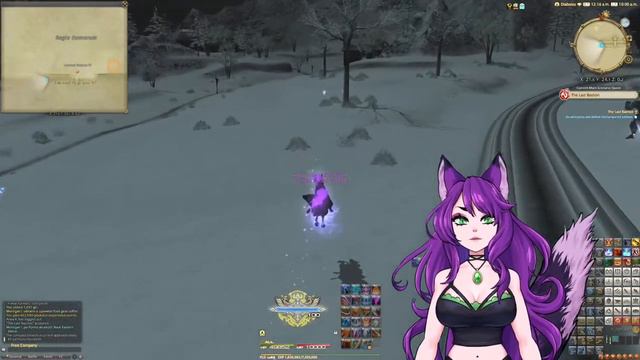 Morrigan's Endwalker VOD pt 3 смотреть онлайн