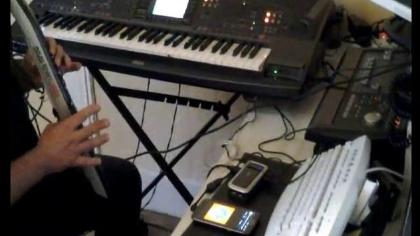 USB HOST to DIN MIDI BRIDGE for Android no lantency