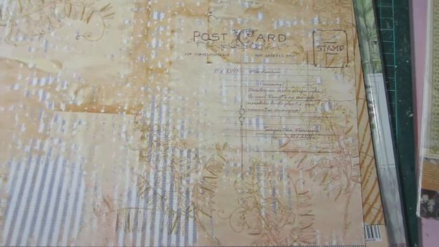 Коллекция бумаги для скрапбукинга "Тайны леса" от Eco Paper смотреть онлайн