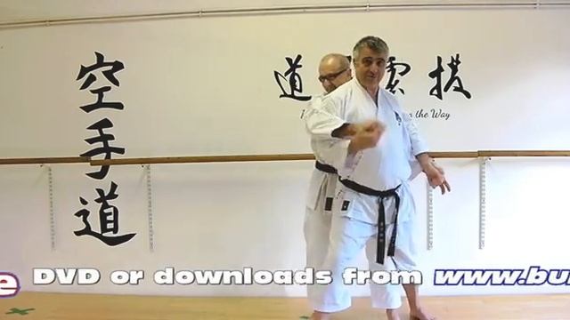 bear hug escape Bunkai Strategies 2020 week 48 koryu karate oyo jutsu смотреть онлайн