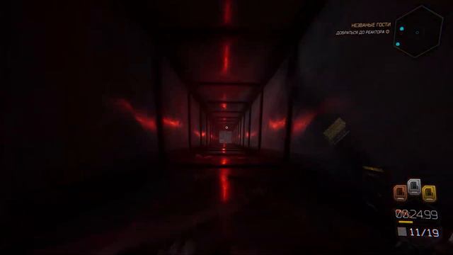 Прохождение Ghostrunner 2