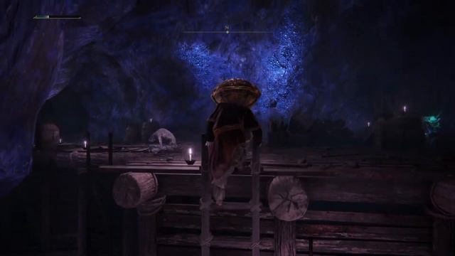Elden Ring: Somberstone Miner's Bell Bearing in Sellia Crystal Tunnel смотреть онлайн
